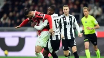 انقلاب في الترتيب؟.. يوفنتوس يصطدم بـ ميلان في موقعة حسم صدارة الدوري الإيطالي 1